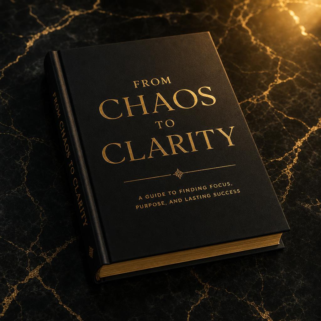 From Chaos to Clarity book